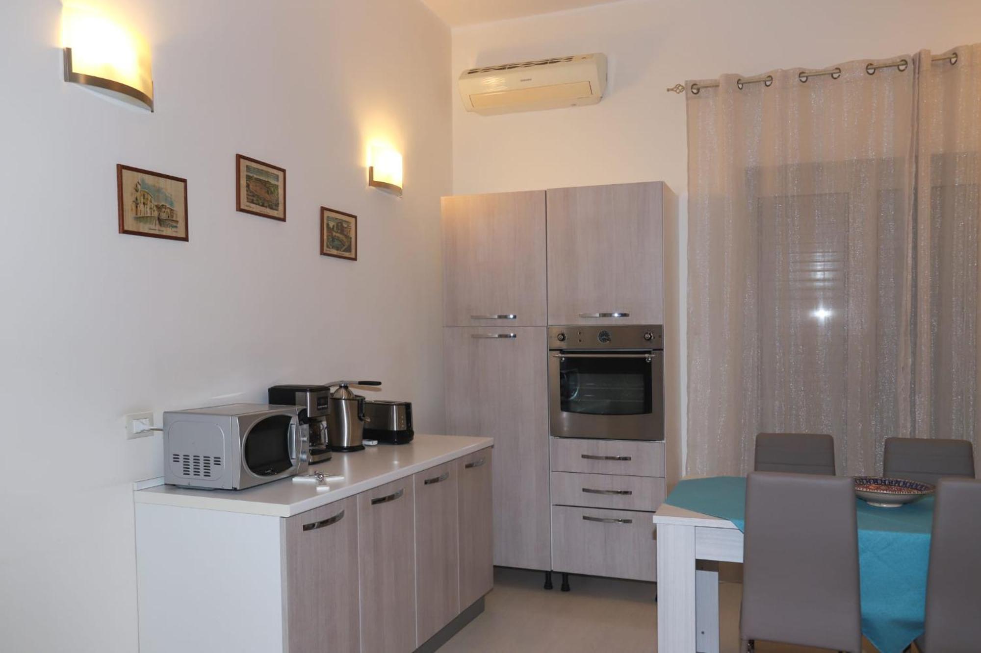 Casa Ierna Di Siracusa Szirakúza Kültér fotó